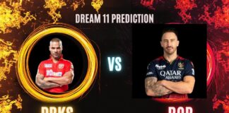 RCB VS PBKS Dream11, My11Circle Team Today Prediction Match 6 RCB vs PBKS Dream11 Prediction Today Match, Fantasy Cricket Tips, Playing XI, Pitch Report, Injury Update IPL 2024 Match 6