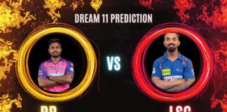 RR VS LSG Dream11, My11Circle Team Today Prediction Match 4 RR vs LSG Dream11 Prediction, M11Circle Today Match, Fantasy Cricket Tips, Playing XI, Pitch Report, Injury Update IPL 2024 Match 4