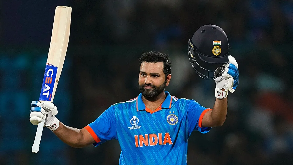 Rohit sharma might retire from t20 after worldcup 2024