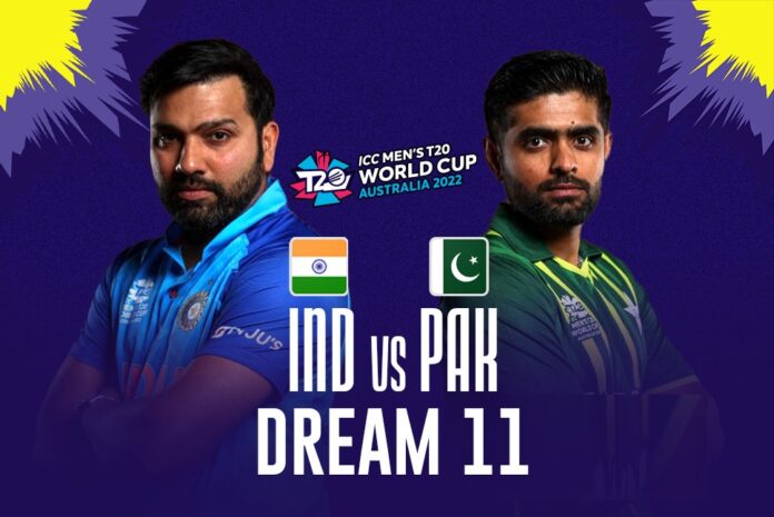 IND VS PAK DREAM 11 PREDICTION T20 WC IND vs PAK Dream 11 Prediction, My11Circle Team Today Match
