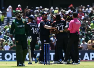 T20 World Cup 2024 4 upsets in 2 days, Canada-US dominance! USA defeats Pakistan is biggest upsets of t20 world cup 2024