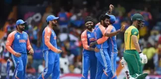 India T20I Squad: BCCI announced team for South Africa tour BCCI on Friday announced India T20I Squad for the South Africa tour. The team will led by captain Suryakumar, with matches from November 8.