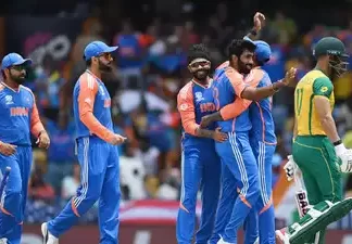 India T20I Squad: BCCI announced team for South Africa tour BCCI on Friday announced India T20I Squad for the South Africa tour. The team will led by captain Suryakumar, with matches from November 8.