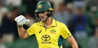 AUS vs PAK 1st ODI Highlight: Pakistan lost in the first ODI, Australia defeated Pakistan by 2 Wicket AUS vs PAK 1st ODI Highlight: Pakistan lost in the first ODI, Australia defeated Pakistan by 2 Wicket