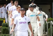 ICC Penalizes England and New Zealand for Slow Overrate, Impacting WTC Standings New Zealand Drops to Fifth in WTC Standings