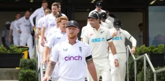 ICC Penalizes England and New Zealand for Slow Overrate, Impacting WTC Standings New Zealand Drops to Fifth in WTC Standings