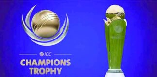 Champions Trophy 2025: Tournament to Follow Hybrid Model in UAE and Pakistan The Pakistan Cricket Board has agreed to the hybrid model of the ICC Champions Trophy 2025.