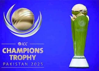 Champions Trophy 2025: Tournament to Follow Hybrid Model in UAE and Pakistan The Pakistan Cricket Board has agreed to the hybrid model of the ICC Champions Trophy 2025.