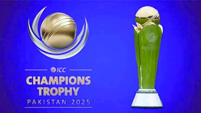 ICC-CT-Leads-story- The Pakistan Cricket Board has agreed to the hybrid model of the ICC Champions Trophy 2025.