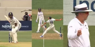 Scott Boland’s Dramatic Test Comeback: KL Rahul’s Dismissal Overturned Due to No-Ball Scott Boland's first ball in the Adelaide Test almost claimed KL Rahul's wicket but was overturned due to a no-ball