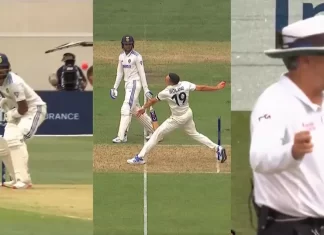 Scott Boland’s Dramatic Test Comeback: KL Rahul’s Dismissal Overturned Due to No-Ball Scott Boland's first ball in the Adelaide Test almost claimed KL Rahul's wicket but was overturned due to a no-ball