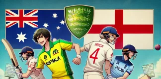 AUS vs ENG Dream11 Prediction, ICC Champions Trophy 2025 Australia vs England predicted playing XI, full squads, pitch report, match details, and Dream11 fantasy team tips for today’s match.