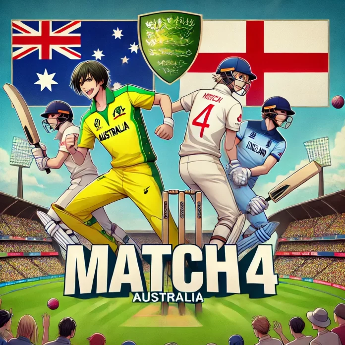 Australia vs England predicted playing XI, full squads, pitch report, match details, and Dream11 fantasy team tips for today’s match.