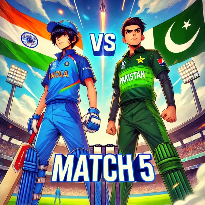 IND vs PAK Dream11 prediction for the Champions Trophy 2025, Squads, predicted playing XIs, pitch report, and fantasy cricket tips