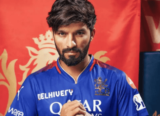Rajat Patidar Appointed as RCB Captain for IPL 2025 A New Era Begins Rajat Patidar has been appointed as the new captain of Royal Challengers Bengaluru (RCB) for IPL 2025.