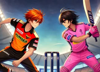 SRH vs RR My11Circle Prediction, Playing XI, and Match Preview 2 Get the best my11circle prediction fantasy cricket tips, playing XI updates, and match predictions for SRH vs RR in IPL 2025