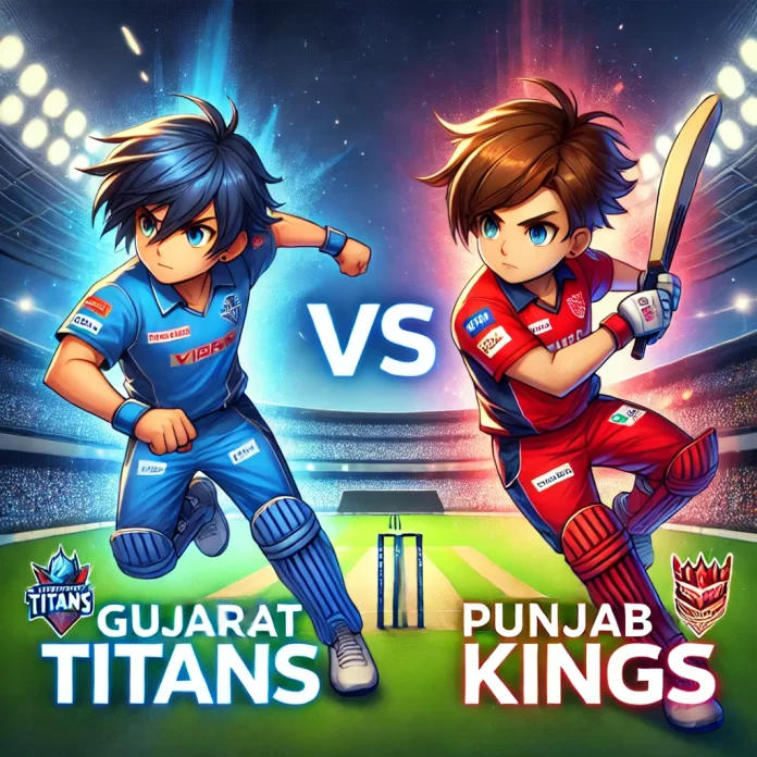 GT vs PBKS Dream11 prediction GT vs PBKS Dream11 prediction, match details, fantasy cricket tips, and pitch report for today’s IPL 2025 match