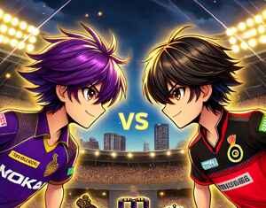 KKR vs RCB Dream11 Prediction, Playing XI, Fantasy Tips for IPL 2025 Opener KKR vs RCB Dream11 prediction, playing XI updates, pitch report, and fantasy cricket tips for the IPL 2025 opening match at Eden Gardens. Find out key players, head-to-head stats, and the best Dream11 team picks for today’s IPL match.