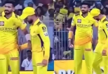 Noise of ball tampering increased, who else but CSK captain is on the radar?