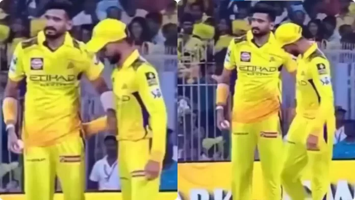 csk ball tampering ipl 2025