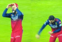 MI Vs RCB Highlights: Kohli roared like a lion, Hardik’s reaction in the dugout was also viral – VIDEO