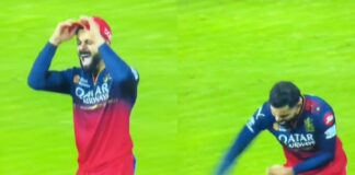 MI Vs RCB Highlights: Kohli roared like a lion, Hardik’s reaction in the dugout was also viral – VIDEO