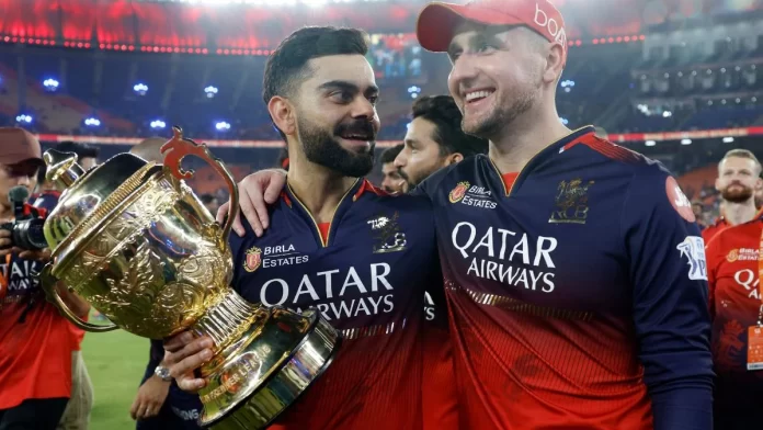 Royal Challengers Bengaluru (RCB) wins IPL 2025 title after 18 years of heartbreak! Read how Kohli, Pandya, and Patidar led RCB to a historic final win over Punjab Kings.