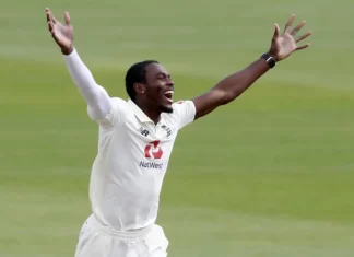 Jofra Archer Returns to Test Cricket After 4 Years, Named in England XI for Lord’s Test Against India