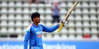 Vaibhav Suryavanshi Creates World Record: Fastest and Youngest Century in Youth ODI History