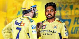 Sanju Samson’s Possible Exit from Rajasthan Royals: CSK Shows Interest Ahead of IPL 2026 Sanju Samson’s potential exit from Rajasthan Royals ahead of IPL 2026 has sparked intense speculation, with Chennai Super Kings reportedly eyeing the star wicketkeeper-batter.