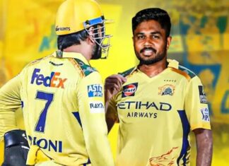 Sanju Samson’s Possible Exit from Rajasthan Royals: CSK Shows Interest Ahead of IPL 2026 Sanju Samson’s potential exit from Rajasthan Royals ahead of IPL 2026 has sparked intense speculation, with Chennai Super Kings reportedly eyeing the star wicketkeeper-batter.