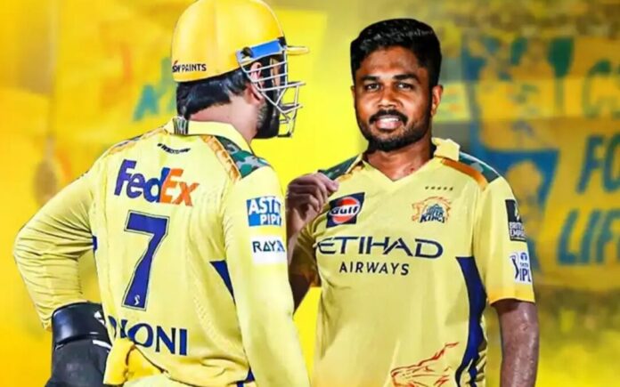 Sanju Samson’s potential exit from Rajasthan Royals ahead of IPL 2026 has sparked intense speculation, with Chennai Super Kings reportedly eyeing the star wicketkeeper-batter.