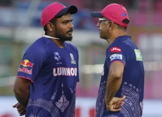 Rahul Dravid Quits Rajasthan Head Coach Ahead of IPL 2026 Rahul Dravid quits Rajasthan Royals head coach IPL 2026”.