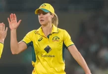 Ellyse Perry Injury Update: Precautionary Move Ellyse Perry injury concerns addressed after she retired hurt during the first ODI against India. Learn more about her condition.