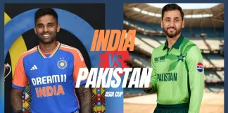 India vs Pakistan Winner Prediction Asia Cup 2025: Who Has the Edge? In India vs Pakistan Asia Cup 2025 clash, India look stronger on paper but Pakistan has surprises. Here’s who might win and why.