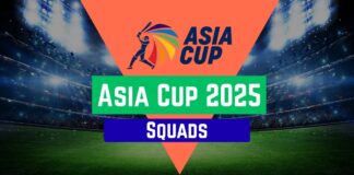 Cricket MensAsia Cup 2025 Squads Announced: Full Team Lists, Captains & Key Players Asia cup 2025 squads