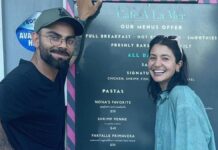Jemimah Rodrigues Cafe Chat with Virat Kohli and Anushka Sharma Delights Fans Jemimah Rodrigues recalls a fun cafe chat with Virat Kohli and Anushka Sharma. The trio talked for hours before staff asked them to leave.