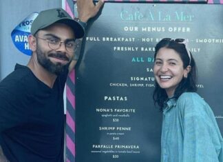Jemimah Rodrigues Cafe Chat with Virat Kohli and Anushka Sharma Delights Fans Jemimah Rodrigues recalls a fun cafe chat with Virat Kohli and Anushka Sharma. The trio talked for hours before staff asked them to leave.