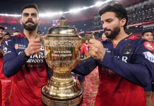 Big Blow for RCB Ahead IPL 2026: Rajat Patidar Likely to Miss Cricket for Four Months Due to Injury Big Blow for RCB Ahead IPL 2026: Rajat Patidar Likely to Miss Cricket for Four Months Due to Injury