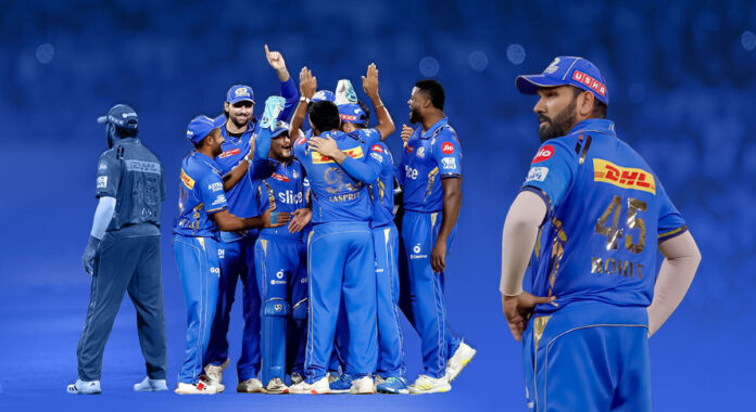 Mumbai Indians release 5 players ahead of IPL 2026