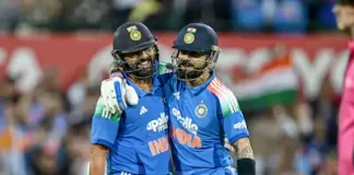 BCCI Urges Kohli & Rohit to Play Domestic Cricket to Stay in India Plans BCCI message to Kohl AND ROHIT