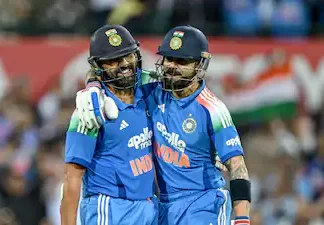 BCCI Urges Kohli & Rohit to Play Domestic Cricket to Stay in India Plans BCCI message to Kohl AND ROHIT
