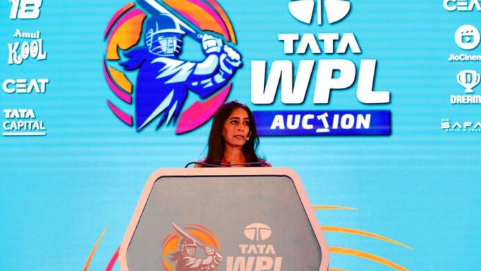 WPL AUCTION 2025 WPL 2025 auction