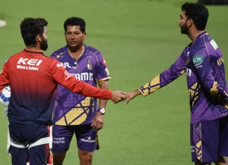 Uncapped ₹8.40 Crore Player Shines in Ranji Trophy Ahead of IPL 2026 An uncapped IPL signing worth ₹8.40 crore delivers a match-defining performance in Ranji Trophy, dismissing key batters before IPL 2026.