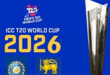 ICC T20 World Cup 2026 Full Fixtures, Groups, Venues, Live Telecast & PDF Download T20 World Cup 2026 schedule PDF with full fixtures, groups, venues, Super Eight and knockout details, plus live telecast and streaming information.