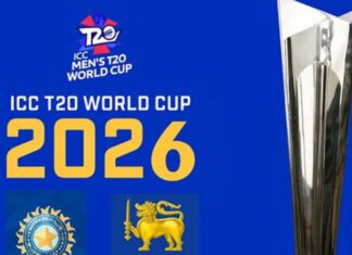 ICC T20 World Cup 2026 Full Fixtures, Groups, Venues, Live Telecast & PDF Download T20 World Cup 2026 schedule PDF with full fixtures, groups, venues, Super Eight and knockout details, plus live telecast and streaming information.