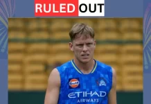 Nathan Ellis Injury IPL 2026: CSK Replacement Options and Full Update Nathan Ellis injury IPL 2026 update