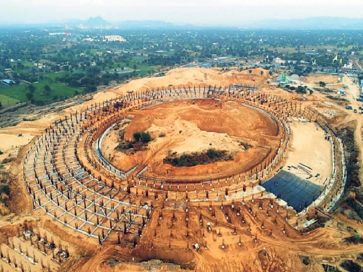 Anil Agarwal International Cricket Stadium