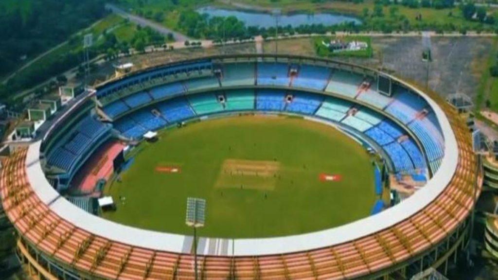 Bilaspur International Cricket Stadium, Chhattisgarh