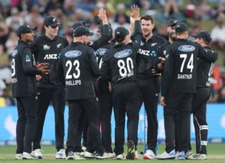 New Zealand Squad for India T20 2026 Announced New Zealand announce a 16-member T20 squad for India series. Rachin Ravindra is out injured, while Adam Milne returns.